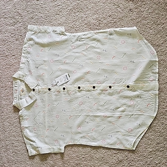 Marine Layer Tops - Marine Layer Dana SS shirt